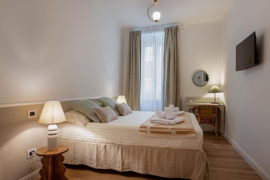 Foscolo 46 - Elegant Family Apartment 的里雅斯特 外观 照片