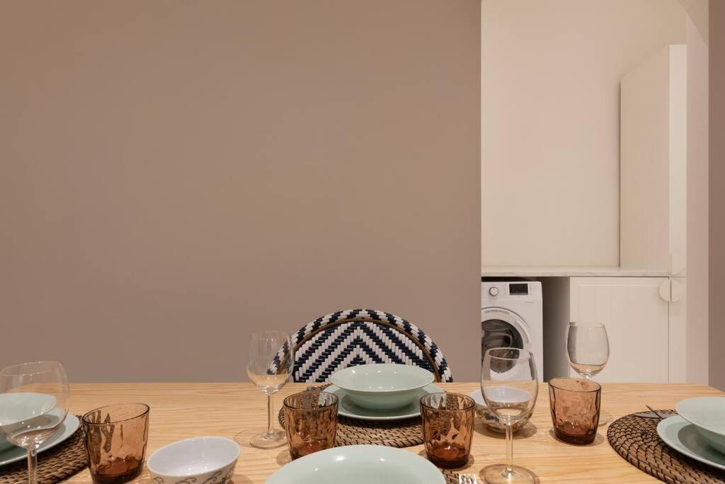 Foscolo 46 - Elegant Family Apartment 的里雅斯特 外观 照片