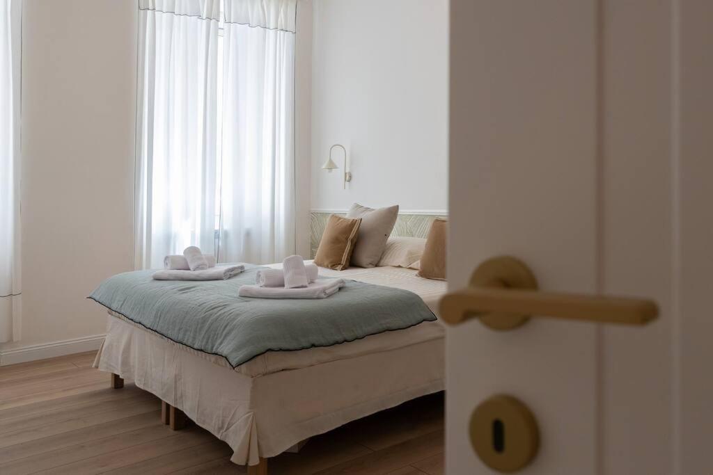 Foscolo 46 - Elegant Family Apartment 的里雅斯特 外观 照片