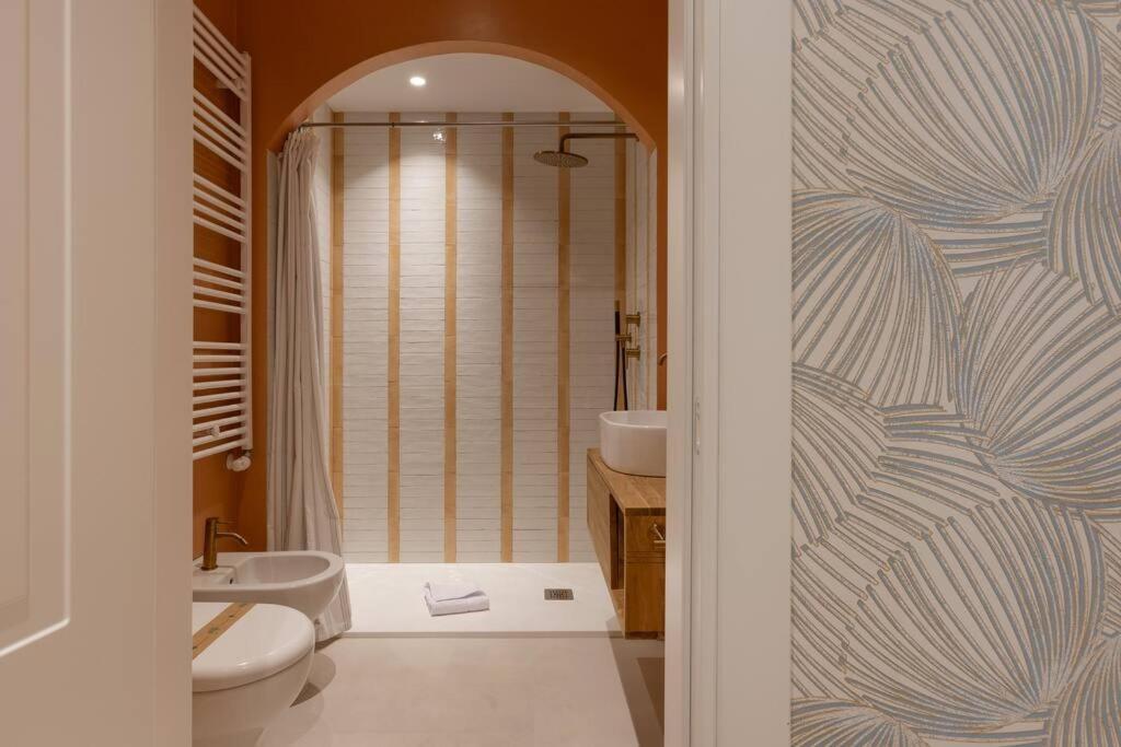 Foscolo 46 - Elegant Family Apartment 的里雅斯特 外观 照片
