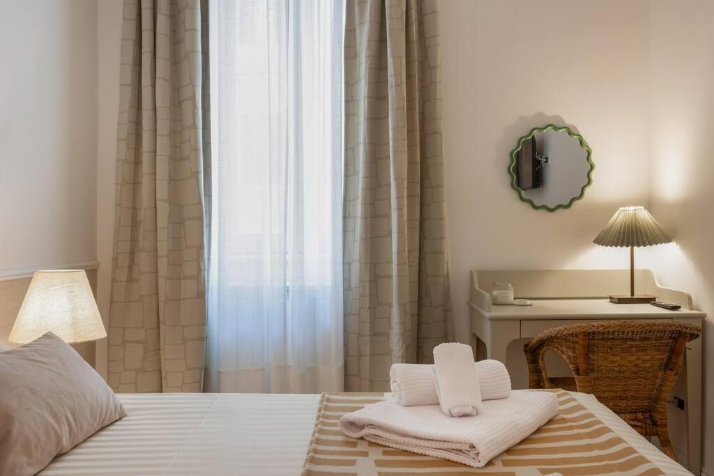 Foscolo 46 - Elegant Family Apartment 的里雅斯特 外观 照片