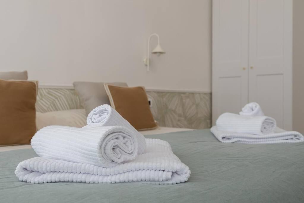 Foscolo 46 - Elegant Family Apartment 的里雅斯特 外观 照片